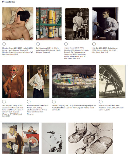 bucerius kunst forum