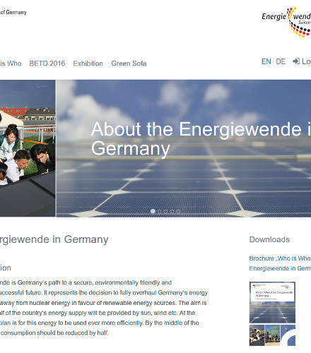 energiewende