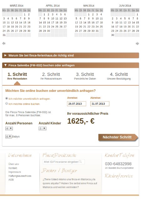 fincas & ferienhäuser auf mallorca