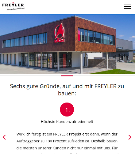 freyler industriebau gmbh