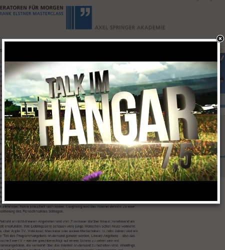 moderatoren für morgen