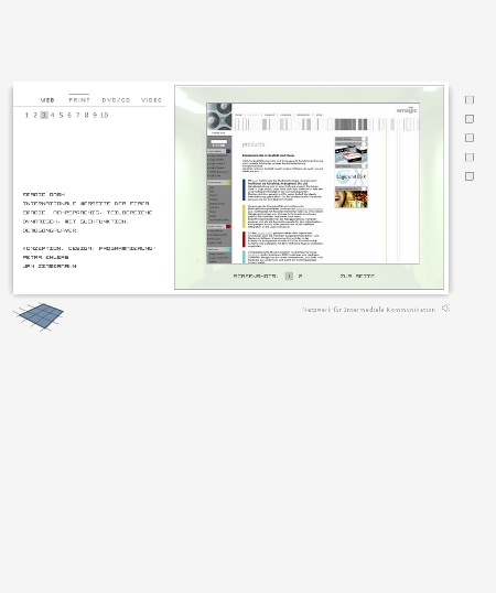 netzwerk für intermediale kommunikation