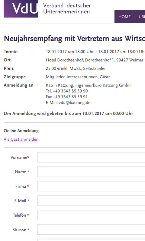 verband deutscher unternehmerinnen